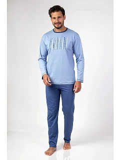 Pyžamo Regina 472/24 long/r 2XL-3XL Z24/25 pánské