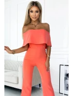 Dámský overal 444-1 - Bergamo