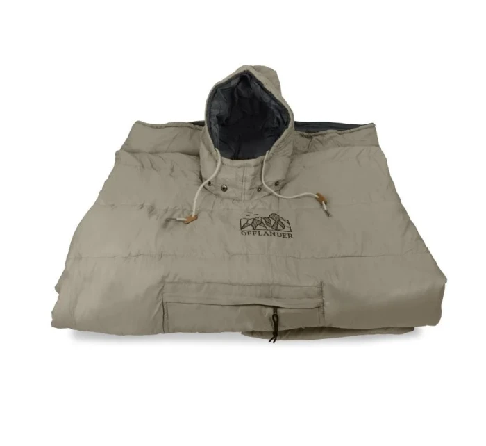 pončo model 20747906 - Offlander