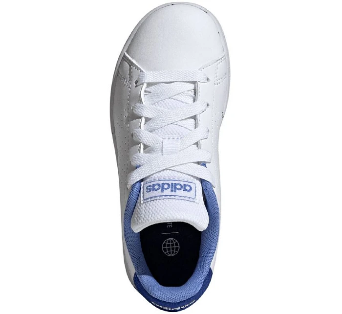 Buty Lifestyle Court Lace Jr model 19567420 - ADIDAS Buty Lifestyle Court Lace Jr model 19567420 - ADIDAS