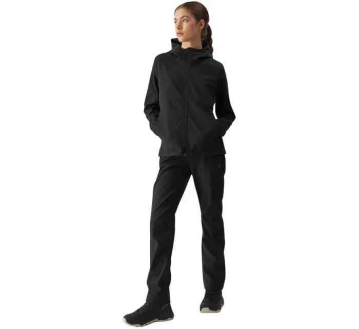 Softshellová bunda 4F F285 W 4FWAW24TSOFF285 20S Softshellová bunda 4F F285 W 4FWAW24TSOFF285 20S