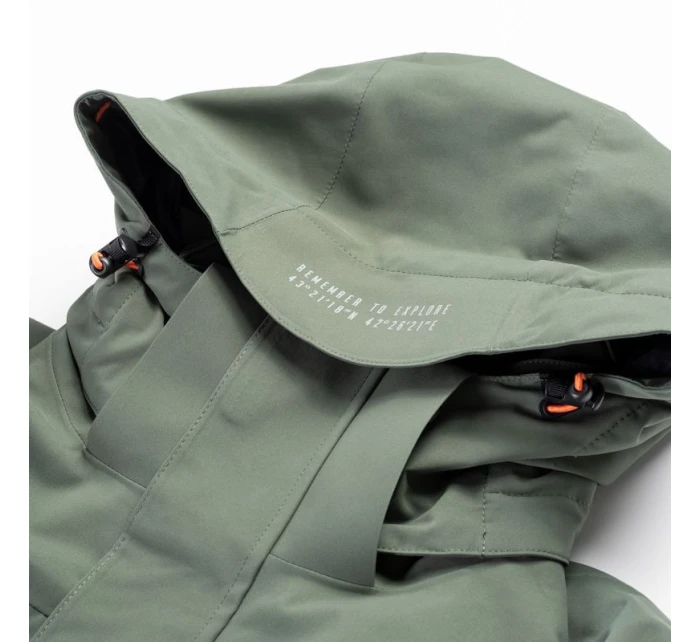 Izolovaný plášť Elbrus Dilox M 92800621637 Izolovaný plášť Elbrus Dilox M 92800621637