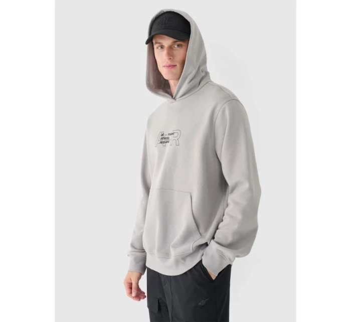 Pánská nepromokavá mikina s kapucí model 21432545 - 4F