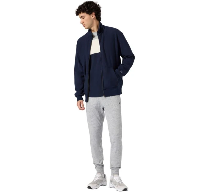 Pánské kalhoty Rib Cuff Pants grey model 21493618 - CHAMPION