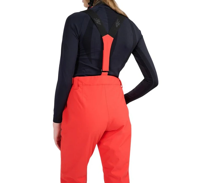 Dámské lyžařské kalhoty FNK red WAW25TFTR 62S dámské model 21815236 - 4F Dámské lyžařské kalhoty FNK red WAW25TFTR 62S dámské model 21815236 - 4F