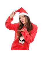 SANTA HAT 1PC