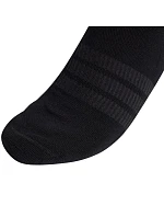 Ponožky adidas Cushioned Sportswear Crew 3P černé KC9626