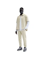 Pánské krémové kalhoty Nike Club BB Jogger FN3787 229 Pánské krémové kalhoty Nike Club BB Jogger FN3787 229