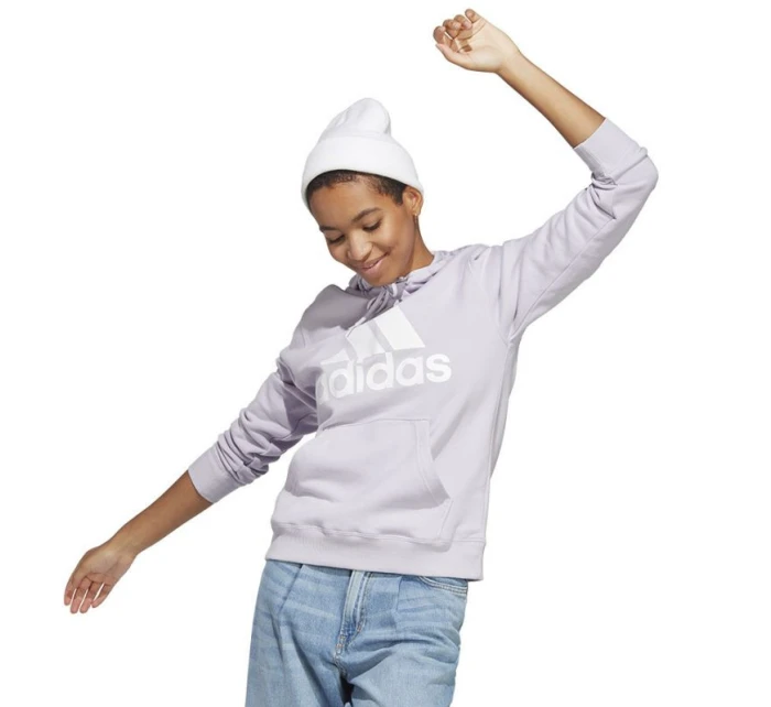 Dámská mikina Big Logo FT R HD W IC6899 - Adidas