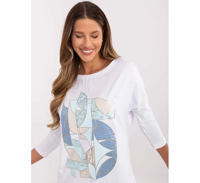 Halenka CLM BZ model 20945052 bílá - FPrice