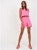 Dámská souprava DHJ KMPL A6323 1.31 růžová