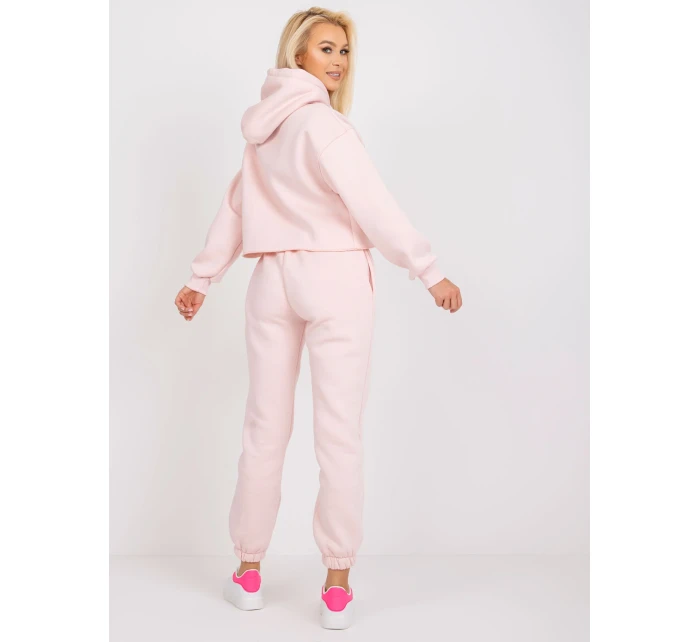 Sada EM KMPL model 20742126 bílá růžová - FPrice