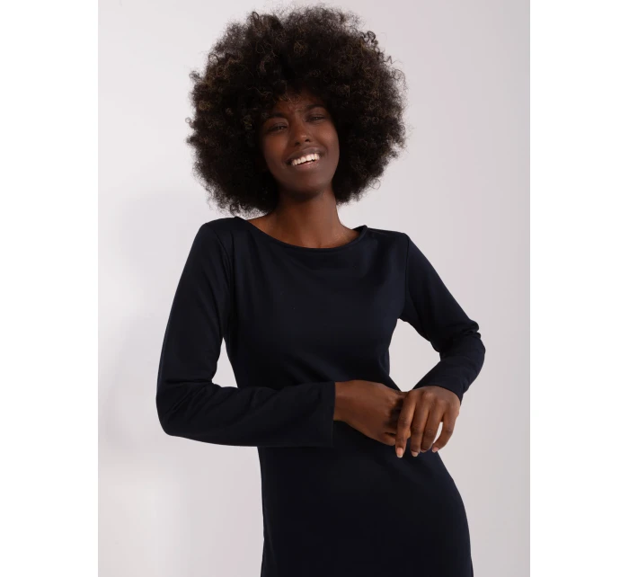 Šaty EM SK HW 20 30.64 tmavě modrá