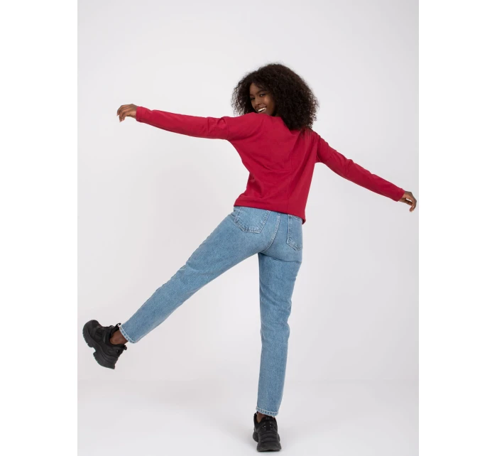 Halenka RV BZ 5122.08P kaštanová