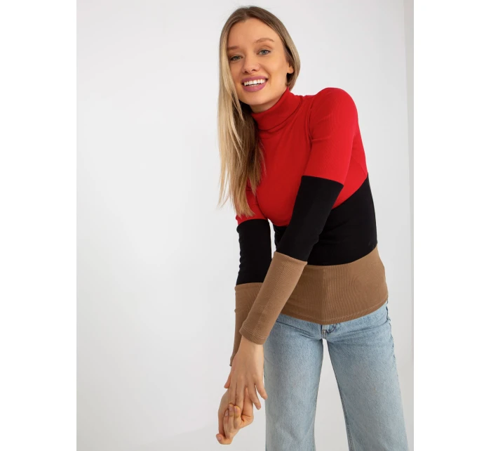 Halenka RV BZ 8465 1.21P červená Halenka RV BZ 8465 1.21P červená