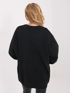 WT BL mikina A1065.55 černá