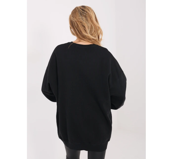 Bluza WT BL model 21859008 czarny - FPrice