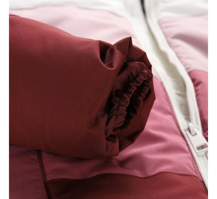 Dětská bunda nax NAX KEMENO creme