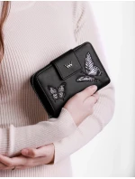 Dámská peněženka Vuch Tali Tammy Chrysalis Black