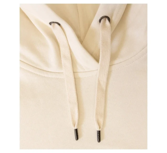 Moon mikina dámská tmavě šedý melír