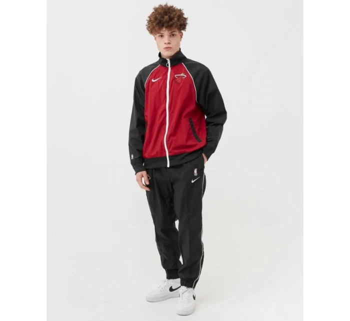 Pánská tepláková souprava Nike Miami Heat Courtside 75 Years NBA DN3414-608