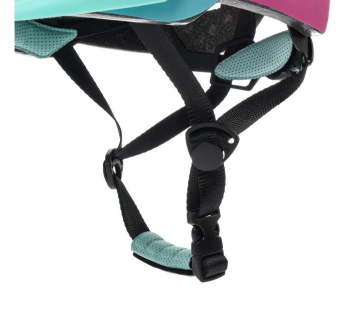 Cyklistická přilba Meteor Ovlo L 58-61 cm růžová