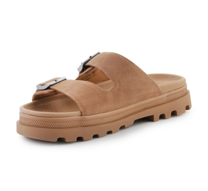 Žabky Palladium Dunelite Riviera Sde 74455-252-M