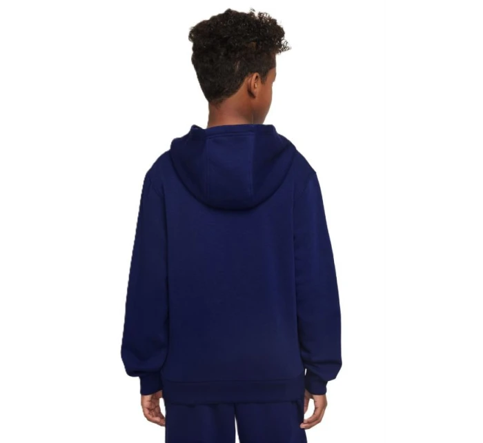 Mikina Nike KM Jr HQ3685-492 Mikina Nike KM Jr HQ3685-492