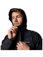 Bunda do deště Columbia Watertight II 1533898012 Black L