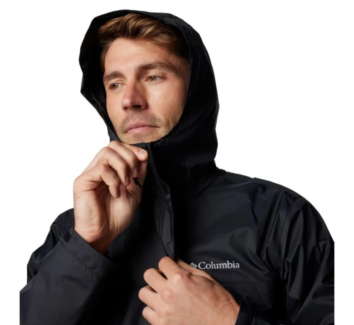 Bunda do deště Columbia Watertight II 1533898012 Black L