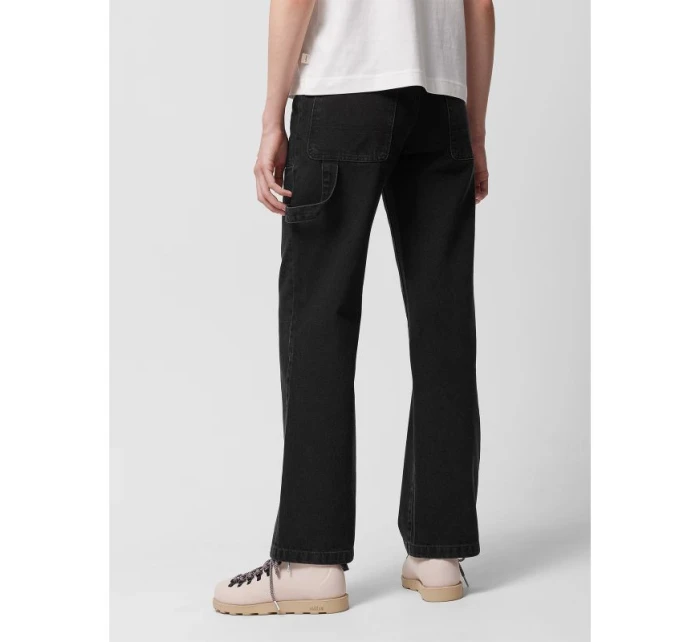 Dámské džíny s rovnými nohavicemi model 21433072 - Outhorn