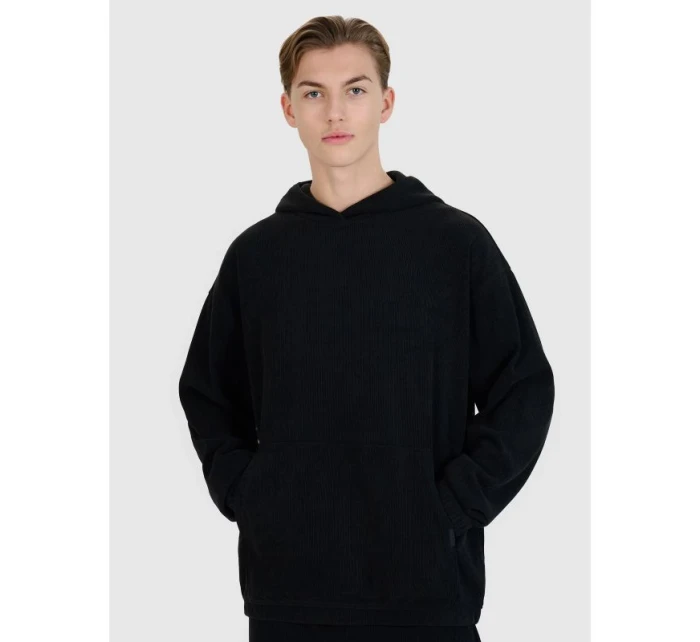 Pánská mikina s kapucí pánská model 21436693 - 4F Pánská mikina s kapucí pánská model 21436693 - 4F