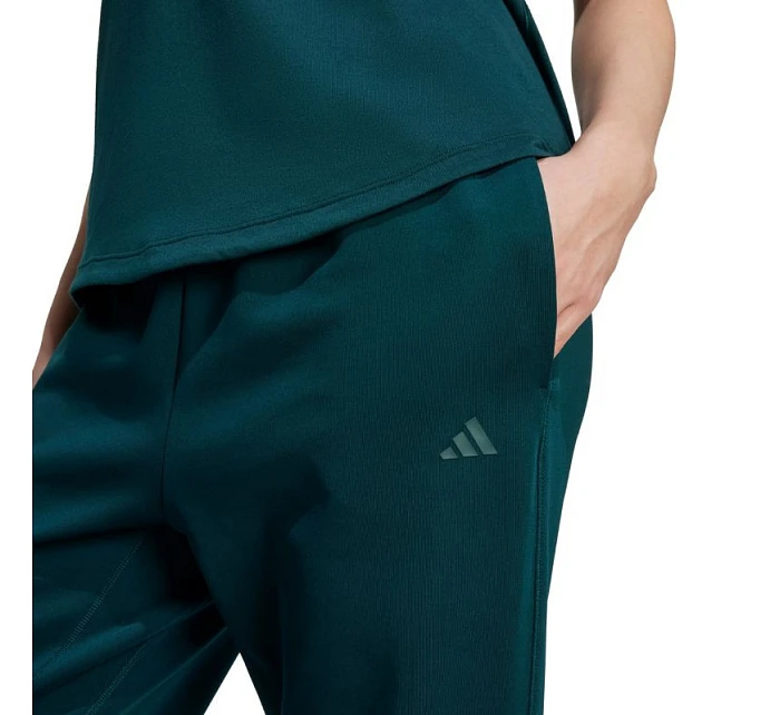 Dámské kalhoty adidas Yoga Essentials green JY2812 dámské