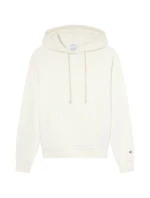 Dámská mikina s kapucí Champion cream 118160 WW049