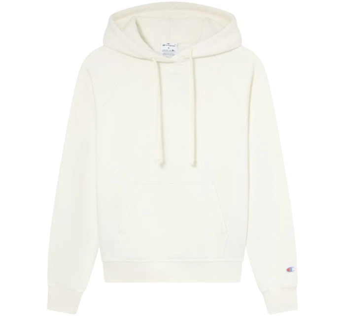 Dámská mikina s kapucí Champion cream 118160 WW049