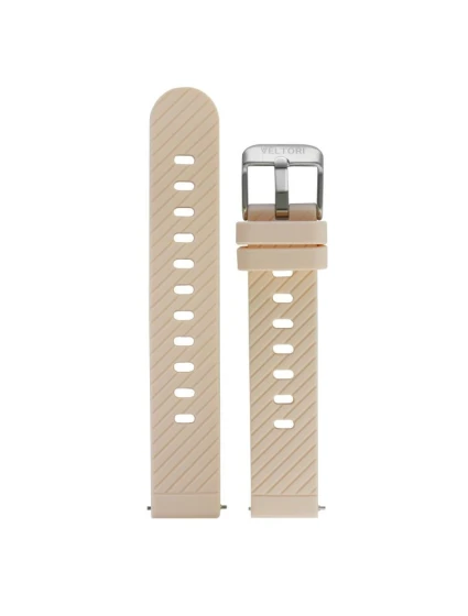 VELTORI VT340 Dámský řemínek k chytrým hodinkám 16 mm VTP340 VELTORI VT340 Dámský řemínek k chytrým hodinkám 16 mm VTP340