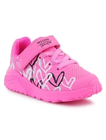 Skechers Uno Lite Love Levitate 314078N-HPMT Hot Pink/Multi Skechers Uno Lite Love Levitate 314078N-HPMT Hot Pink/Multi