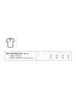 B&C Safran /kids Dětské piqué polo 01.0486 pixel lime