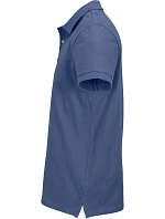 SOL'S Pacific Unisex piqué polo z těžké bavlny 25.4439 denim SOL'S Pacific Unisex piqué polo z těžké bavlny 25.4439 denim
