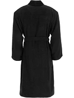 Kimono župan black model 22466318 - Vossen Kimono župan black model 22466318 - Vossen