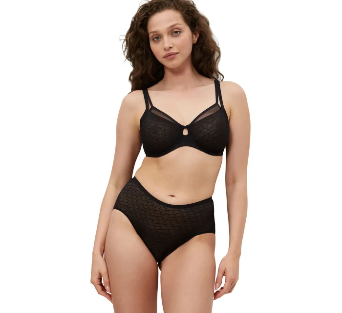 Triumph 10215906 Signature Sheer W01 EX barva:0004-black