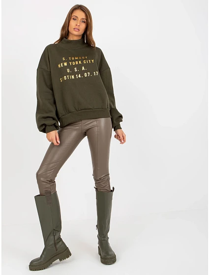 Mikina EM BL model 17802927 khaki - FPrice