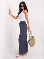 Spodnie IR SP model 22097929 ciemny niebieski - FPrice