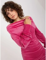 Šaty RP SK model 17903499 tmavě růžová - FPrice