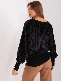 Halenka RV BZ 7348.11 černá