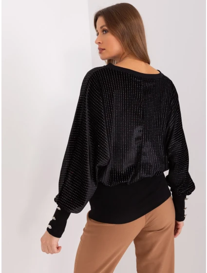 Halenka RV BZ model 16719649 černá - FPrice