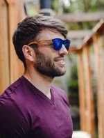 Sluneční brýle VUCH Bamboo Sluneční brýle VUCH Bamboo