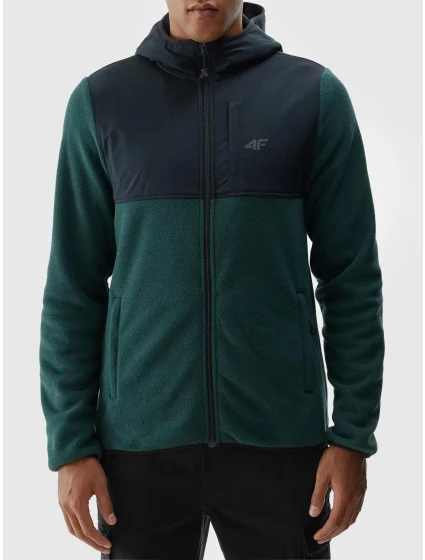 Pánská fleecová mikina 4F