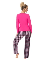 DÁMSKÉ DLOUHÉ PYŽAMO NA SPANÍ DÁMSKÉ DLOUHÉ PYŽAMO NA SPANÍ