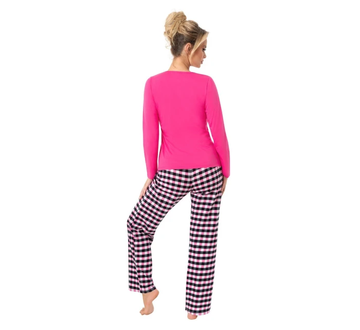 DÁMSKÉ DLOUHÉ PYŽAMO NA SPANÍ DÁMSKÉ DLOUHÉ PYŽAMO NA SPANÍ